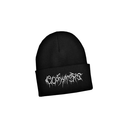 ECCHYMOSIS LOGO BEANIE