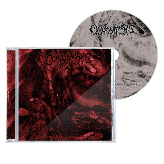 ECCHYMOSIS "PSYCHOPATHIC CONCUPISCENCE TOWARDS HOMICIDAL LACERATIONS"  CD
