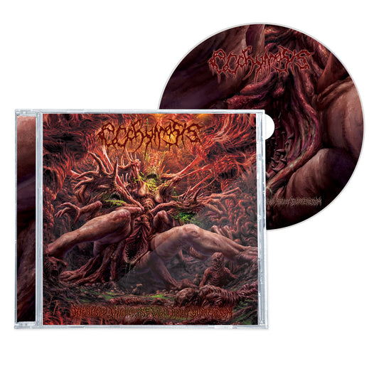 ECCHYMOSIS "RITUALISTIC INTERCOURSE WITHIN ABJECT SURREALISM" CD