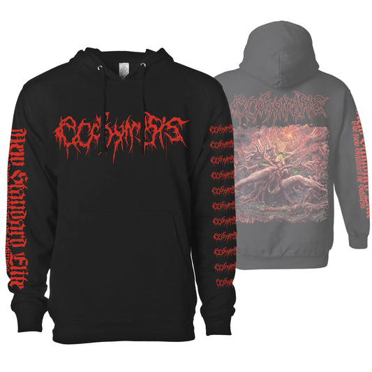 ECCHYMOSIS "RITUALISTIC INTERCOURSE" HOODIE