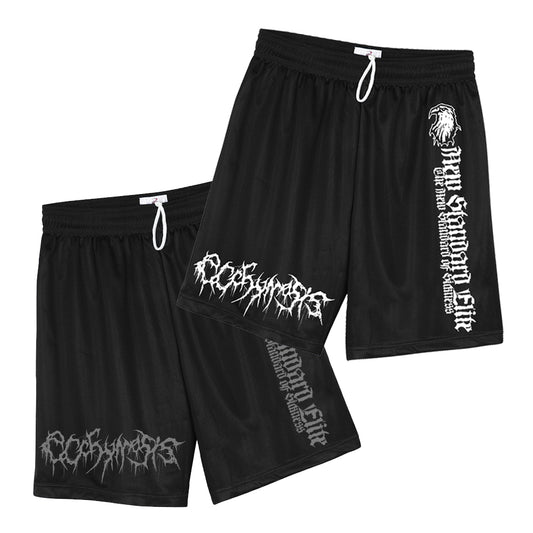ECCHYMOSIS MOSH SHORTS