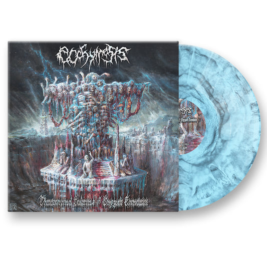 ECCHYMOSIS "THANATOCORPOREAL SCULPTURES OF CRYOGENIC EXCRUCIATION" VINYL