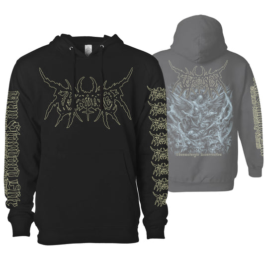 EMASCULATOR "THAUMATURGIC RESURRECTION" HOODIE