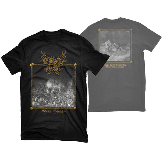 EMBODIED TORMENT "ARCHAIC BLOODSHED" T-SHIRT