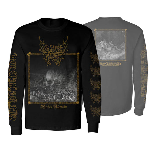EMBODIED TORMENT "ARCHAIC BLOODSHED" LONG SLEEVE