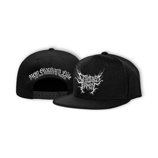 EMBODIED TORMENT LOGO HAT