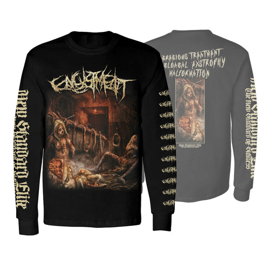 ENCYSTMENT "EGREGIOUS TREATMENT" LONG SLEEVE