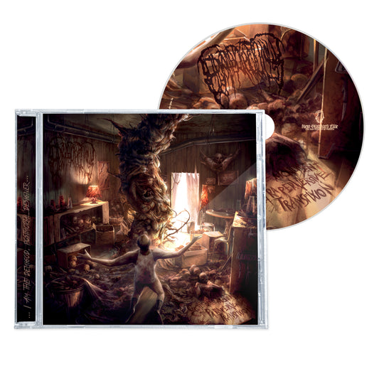 EPICARDIECTOMY "GROTESQUE MONUMENT OF PARAPERVERSIVE TRANSFIXION" CD
