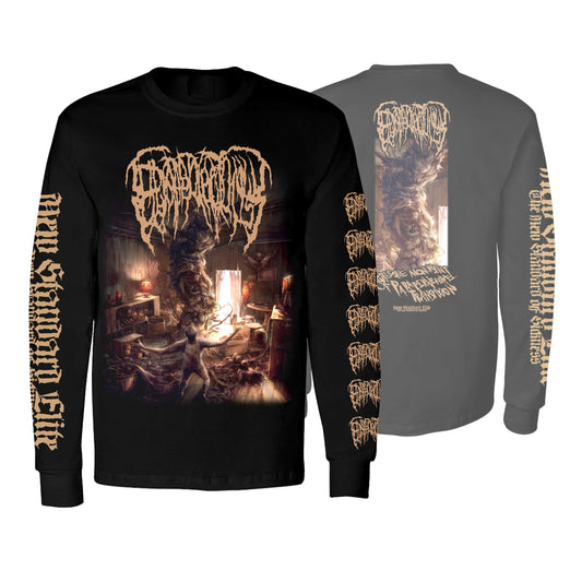 EPICARDIECTOMY "GROTESQUE MONUMENT" LONG SLEEVE