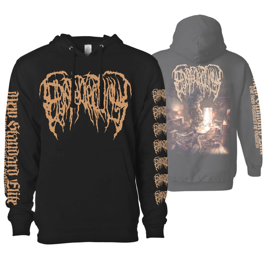 EPICARDIECTOMY "GROTESQUE MONUMENT" HOODIE
