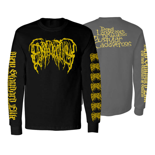 EPICARDIECTOMY "LOGO" LONG SLEEVE