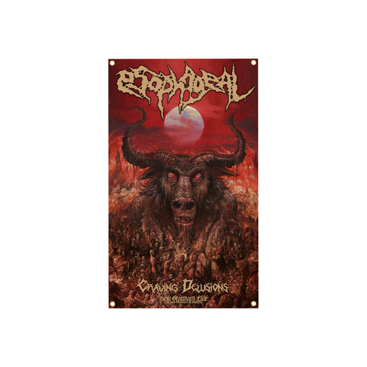 ESOPHAGEAL BANNER FLAG