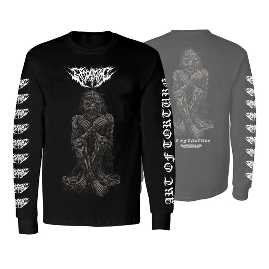 EXCORIATION "ART OF TORTURE" LONG SLEEVE