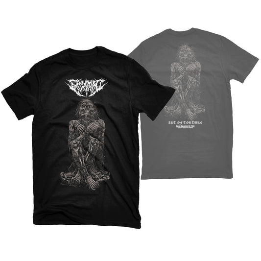EXCORIATION "ART OF TORTURE" T-SHIRT