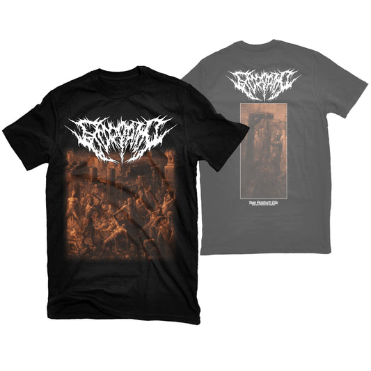 EXCORIATION "EXCORIATION" T-SHIRT