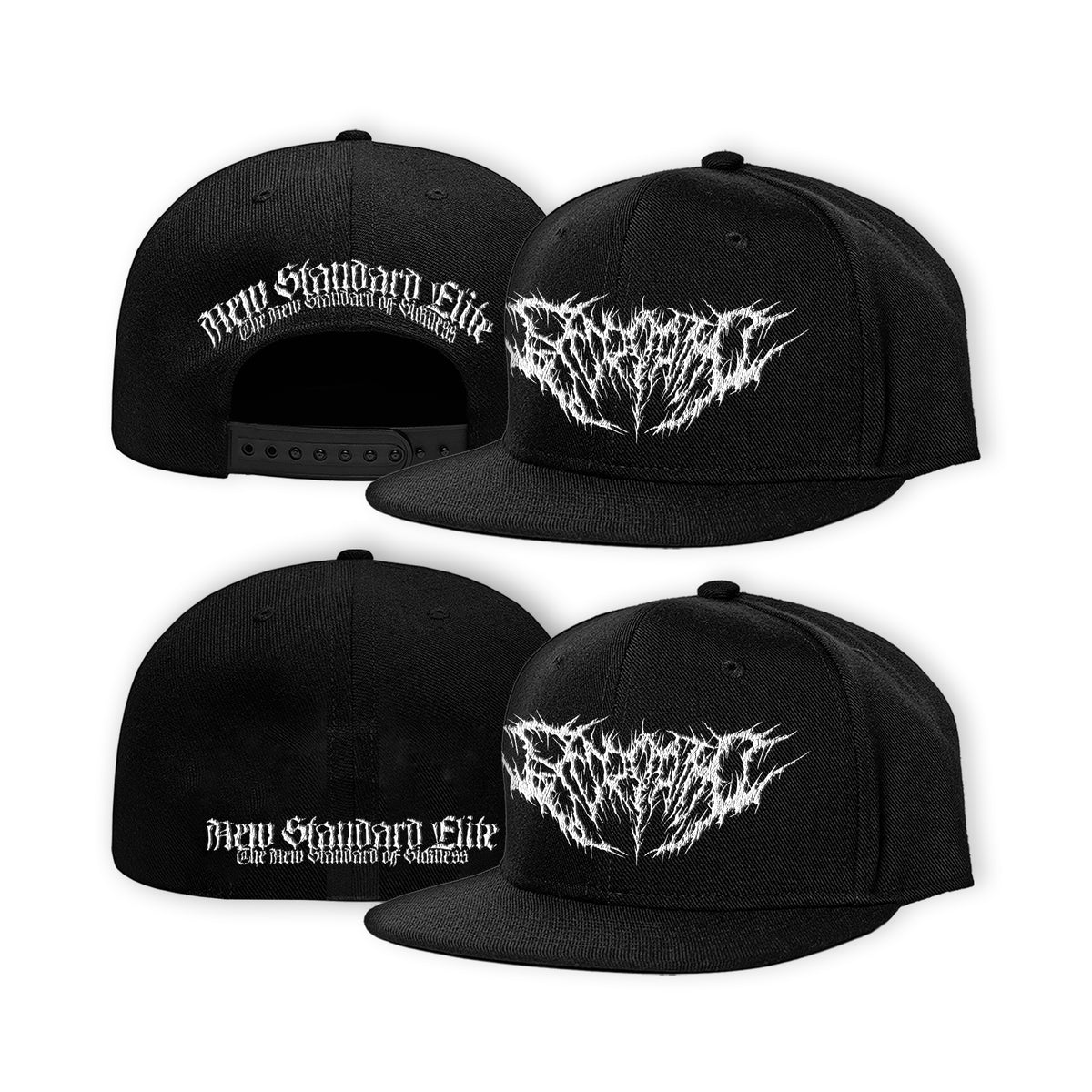 EXCORIATION LOGO HAT