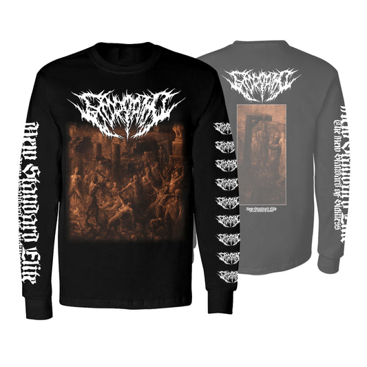 EXCORIATION "EXCORIATION" LONG SLEEVE