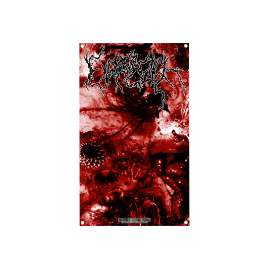 EXCRESCENCE BANNER FLAG