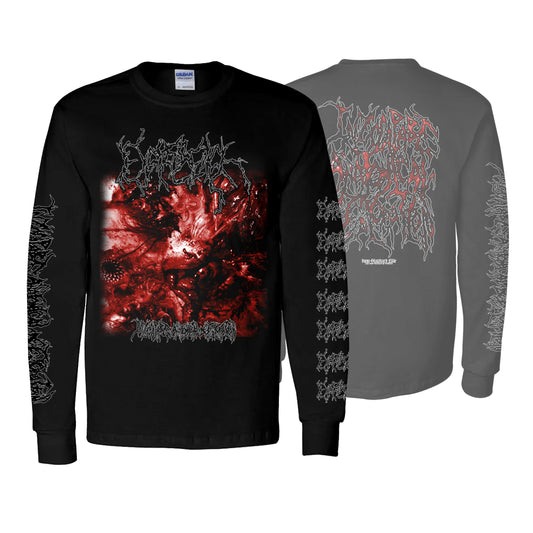 EXCRESCENCE "INESCAPABLE ANATOMICAL DETERIORATION" LS