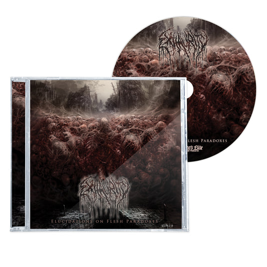 EXHAURITY "ELUCIDATIONS ON FLESH PARADOXES" CD