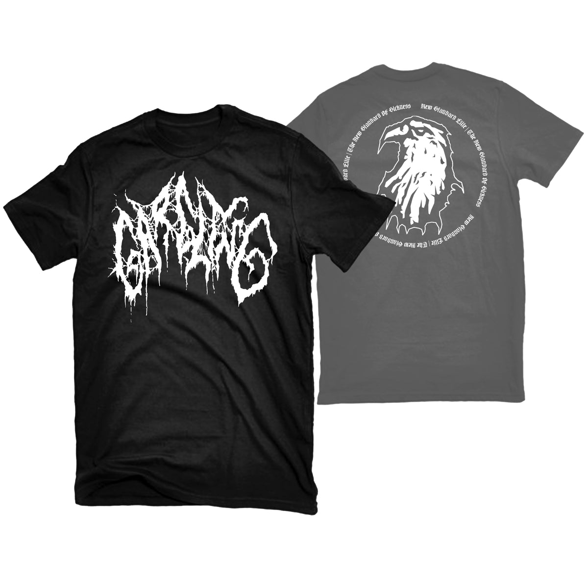 GARGLING "LOGO" T-SHIRT