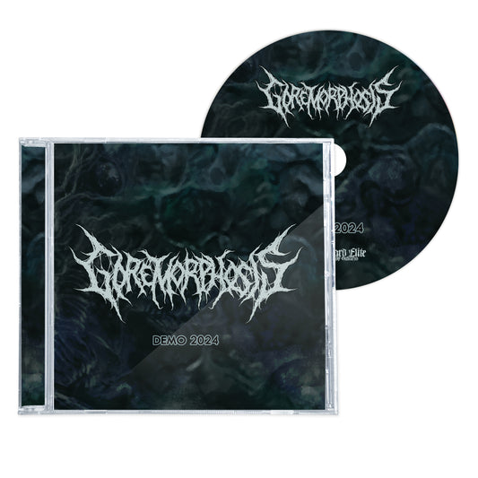 GOREMORPHOSIS "DEMO 2024" CD