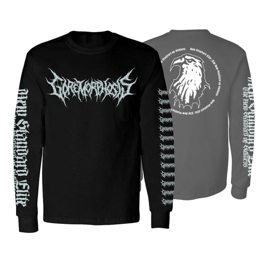 GOREMORPHOSIS "DEMO LOGO" LONG SLEEVE