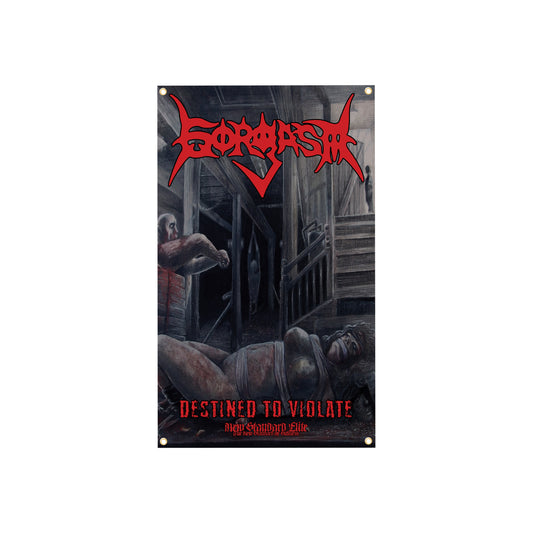 GORGASM BANNER FLAG