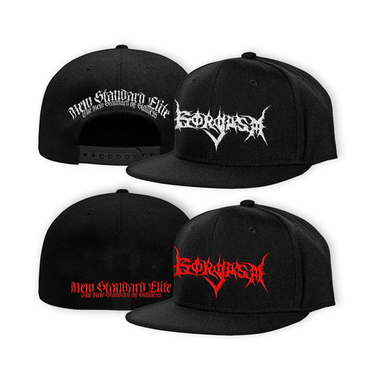 GORGASM LOGO HAT