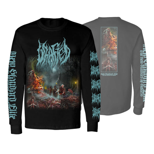 GRAFTED "REVELATIONS" LONG SLEEVE