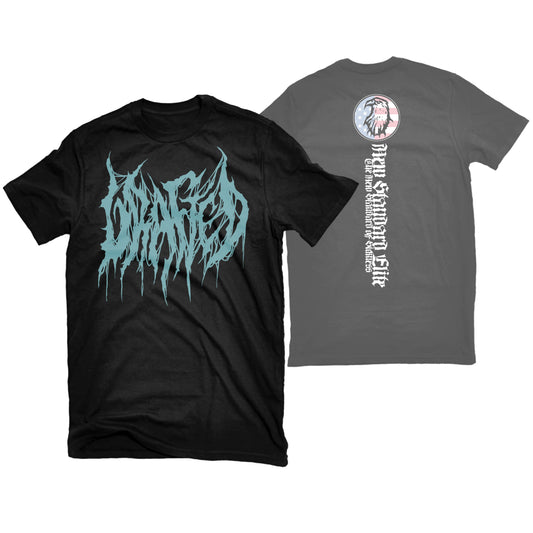 GRAFTED "LOGO" T-SHIRT