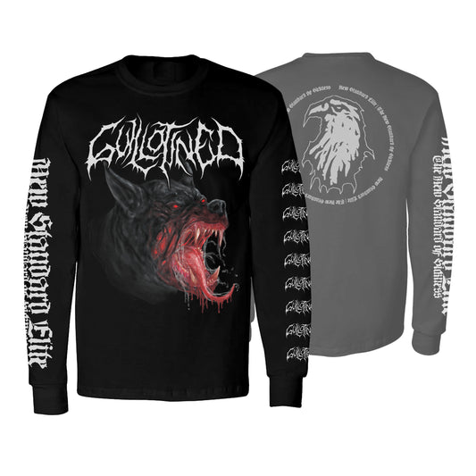 GUILLOTINED "DEMO" LONG SLEEVE