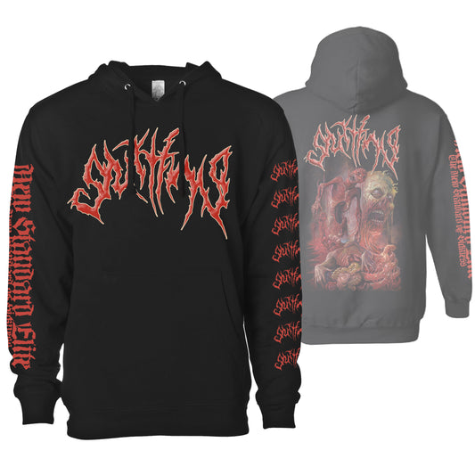 GUTTING "DEMO" HOODIE