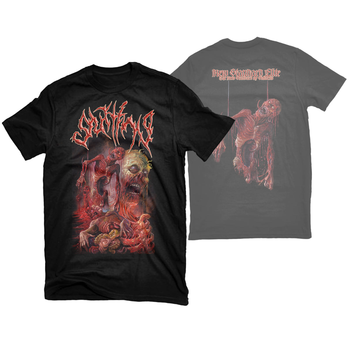 GUTTING "DEMO" T-SHIRT