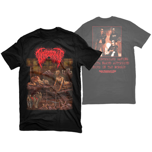 HYMENOTOMY "NECROPHILES" T-SHIRT