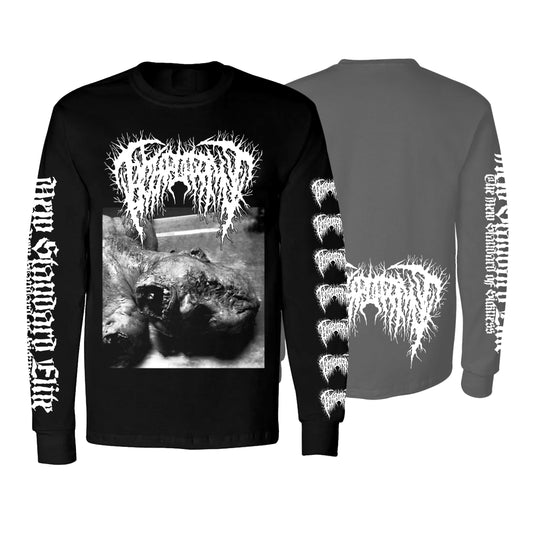HYMENOTOMY "DEMO" LONG SLEEVE
