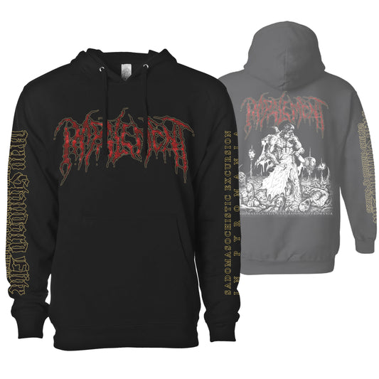 IMPALEMENT "SADOMASOCHISTIC" HOODIE