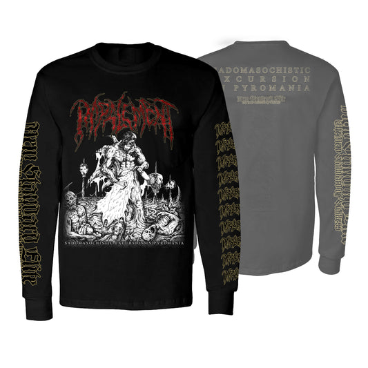 IMPALEMENT "SADOMASOCHISTIC " LONG SLEEVE