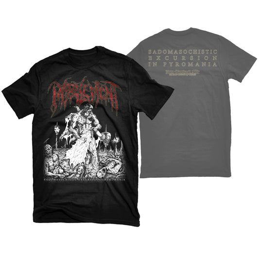 IMPALEMENT "SADOMASOCHISTIC" T-SHIRT