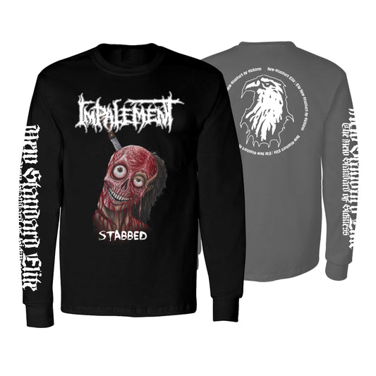 IMPALEMENT "STABBED" LONG SLEEVE