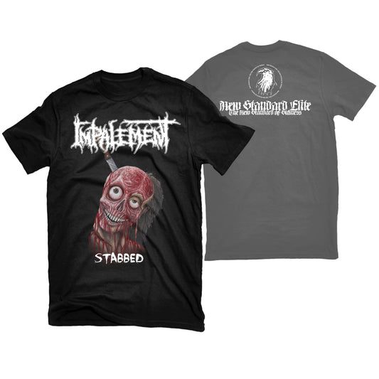 IMPALEMENT "STABBED" T-SHIRT