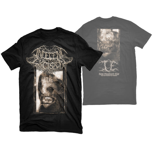 INDECENT EXCISION "INTO THE ABSURD" T-SHIRT