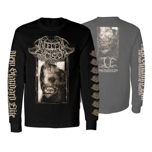 INDECENT EXCISION "INTO THE ABSURD" LONG SLEEVE