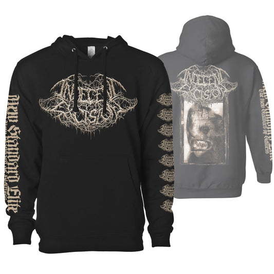 INDECENT EXCISION "INTO THE ABSURD" HOODIE