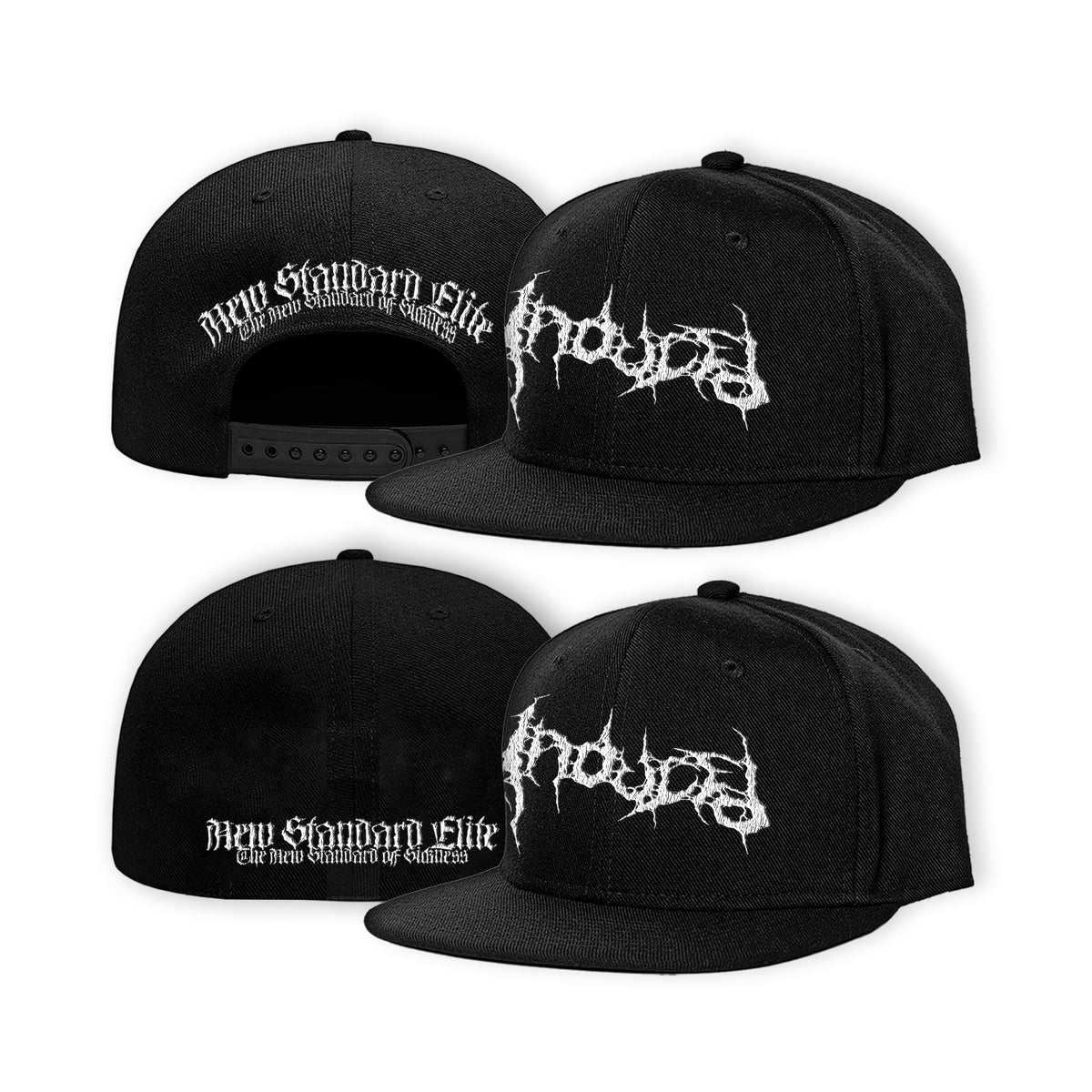 INDUCED LOGO HAT