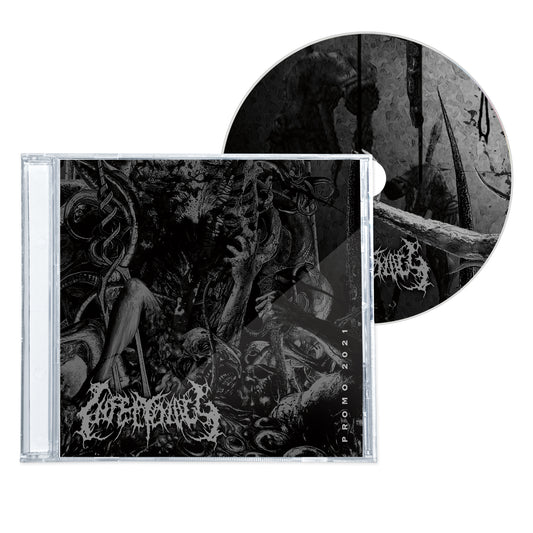 INFECTOLOGY "PROMO 2021" CD