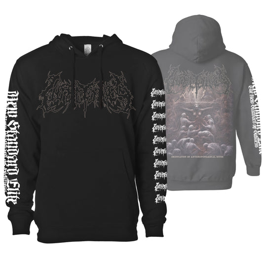 INFECTOLOGY "DEIFICATION" HOODIE