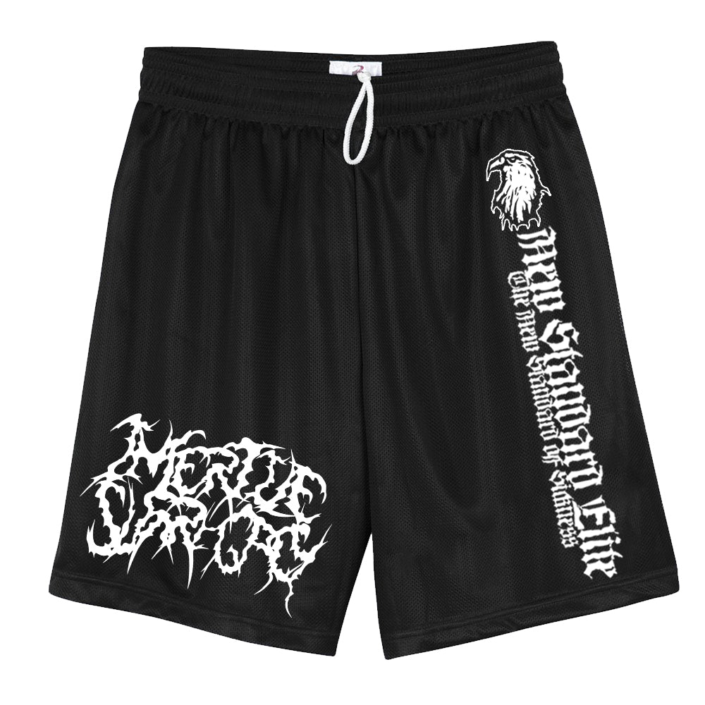INFERTILE SURROGACY MOSH SHORTS