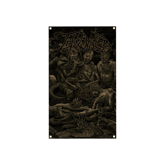 INFIBULATED BANNER FLAG