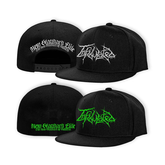 INFIBULATED LOGO HAT